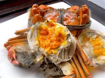 膏黄肉美正当时——大闸蟹产品图鉴与水产文化