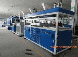 四川成都骏赛高速吸塑机 薄片与厚片设备在水产品包装领域的专业应用